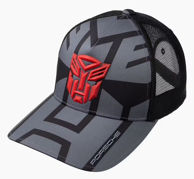 Image Of Porsche X Transformers Rise Of The Beasts Officially License Clothing  (1 of 6)